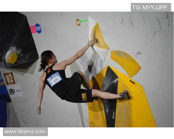 广州攀岩队意识争议引发热议探讨攀岩运动的未来发展与文化认同